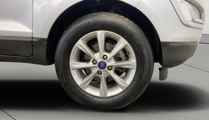 2021 Ford Ecosport TITANIUM 1.5L PETROL, Petrol, Manual, 74,020 km, Right Front Wheel