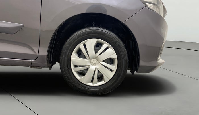 2018 Honda Amaze 1.2L I-VTEC S, Petrol, Manual, 1,43,926 km, Right Front Wheel