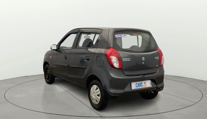 2018 Maruti Alto 800 VXI, Petrol, Manual, 39,210 km, Left Back Diagonal