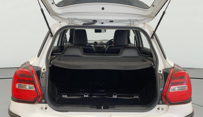 2020 Maruti Swift VXI, Petrol, Manual, 17,242 km, Boot Open Zoomed View