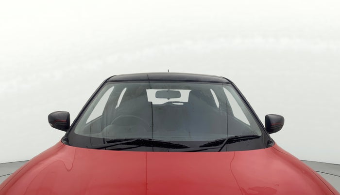 2023 Maruti Swift ZXI PLUS AMT DUAL TONE, Petrol, Automatic, 19,429 km, Front Windshield