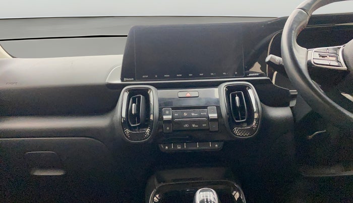 2020 KIA SONET GTX PLUS 1.0 IMT, Petrol, Manual, 92,943 km, Air Conditioner