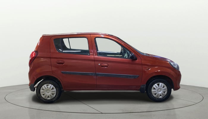 2014 Maruti Alto 800 LXI, Petrol, Manual, 21,626 km, Right Side View
