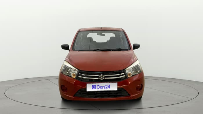 2014 Maruti Celerio VXI AMT, Petrol, Automatic, 43,131 km, Front