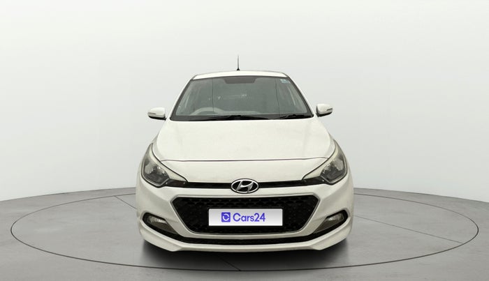 2015 Hyundai Elite i20 ASTA 1.2, Petrol, Manual, 47,044 km, Front