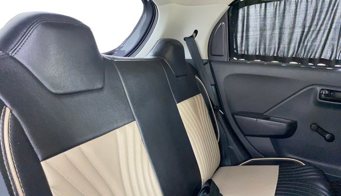 2023 Maruti Alto K10 VXI, Petrol, Manual, 15,110 km, Right Side Rear Door Cabin