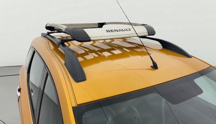 2019 Renault TRIBER RXT, Petrol, Manual, 84,291 km, Roof