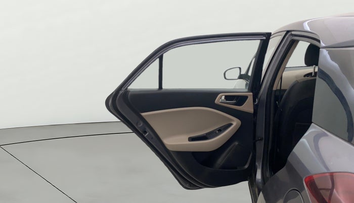 2019 Hyundai Elite i20 MAGNA PLUS 1.2, Petrol, Manual, 37,411 km, LHS Rear Door