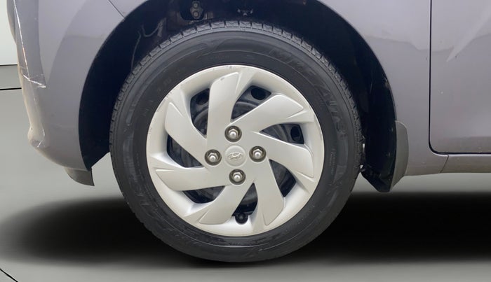 2018 Hyundai NEW SANTRO SPORTZ MT, Petrol, Manual, 49,719 km, Left Front Wheel