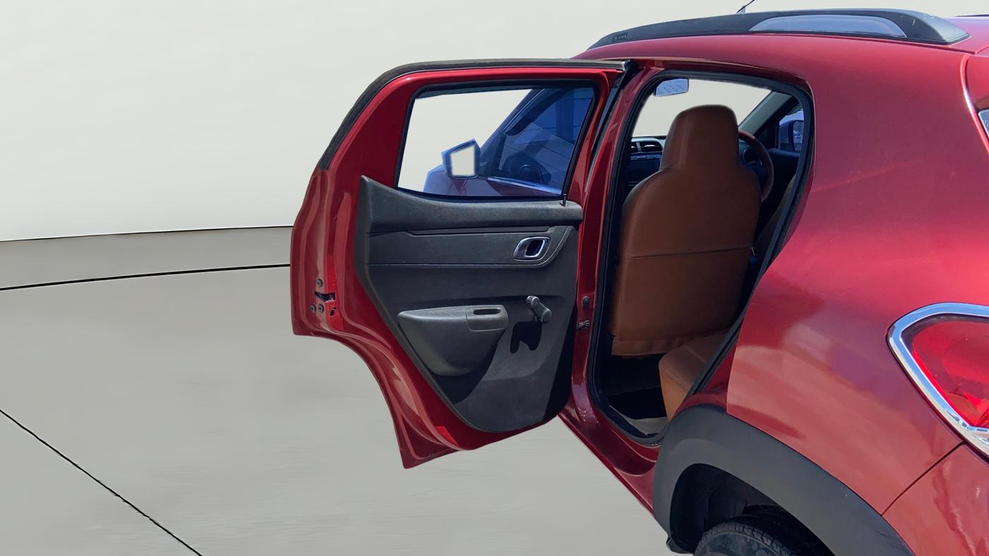 2018 Renault Kwid RXT 1.0 AMT (O), Petrol, Automatic, 55,370 km, LHS Rear Door