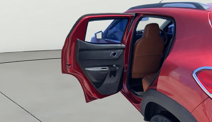 2018 Renault Kwid RXT 1.0 AMT (O), Petrol, Automatic, 55,370 km, LHS Rear Door