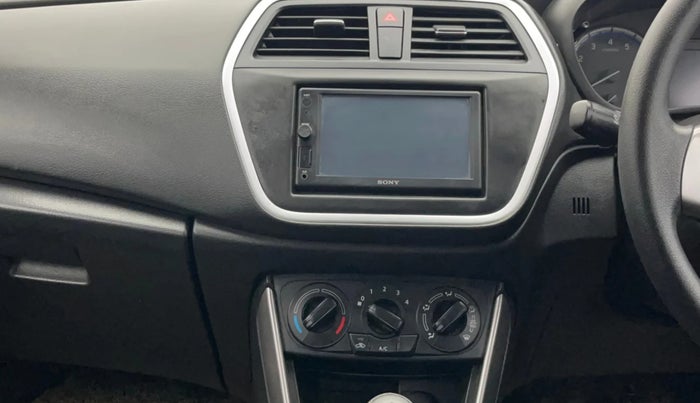 2022 Maruti S Cross SIGMA 1.5, Petrol, Manual, 42,301 km, Air Conditioner