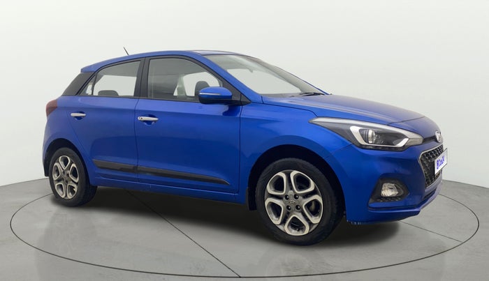 2019 Hyundai Elite i20 ASTA 1.4 CRDI (O), Diesel, Manual, 35,636 km, Right Front Diagonal