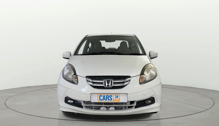 2014 Honda Amaze 1.2L I-VTEC S, Petrol, Manual, 91,234 km, Front