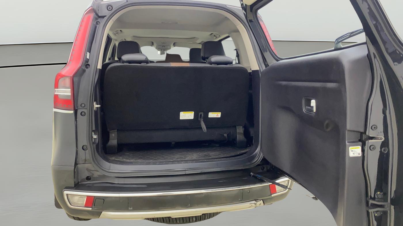 2023 Mahindra SCORPIO-N Z8 L DIESEL AT 2WD 7 STR, Diesel, Automatic, 57,379 km, Boot Open Zoomed View