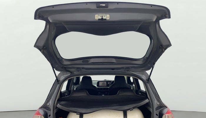 2022 Hyundai GRAND I10 NIOS SPORTZ 1.2 KAPPA VTVT CNG, CNG, Manual, 64,074 km, Boot Door Open