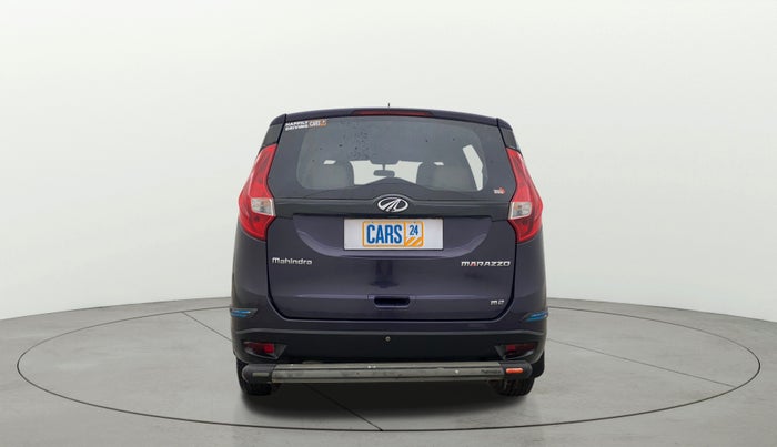 2018 Mahindra MARAZZO M2 8 STR, Diesel, Manual, 77,219 km, Back/Rear