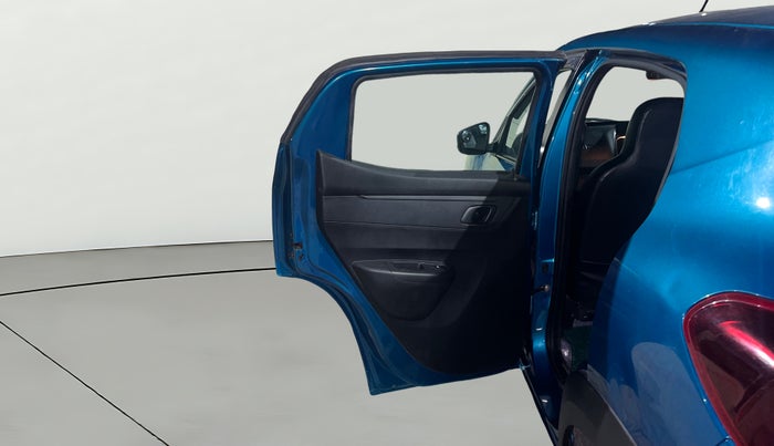 2023 Renault Kwid RXT 1.0 AMT, Petrol, Automatic, 50,901 km, LHS Rear Door