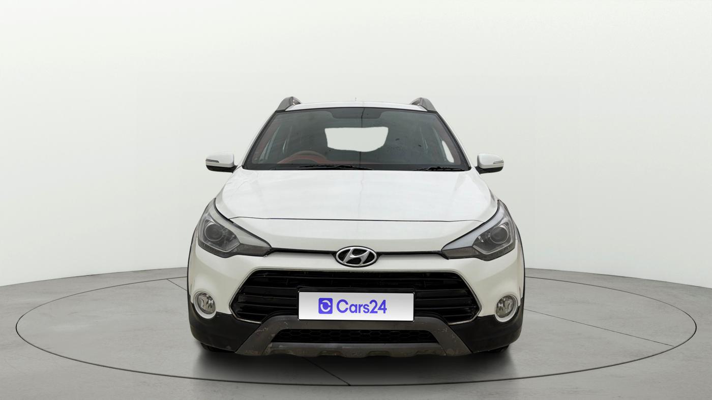 2015 Hyundai i20 Active 1.2 SX, Petrol, Manual, 76,929 km, Front