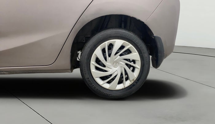 2015 Honda Jazz 1.2L I-VTEC SV, Petrol, Manual, 73,576 km, Left Rear Wheel