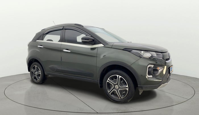 2021 Tata NEXON XM PETROL, Petrol, Manual, 48,804 km, Right Front Diagonal