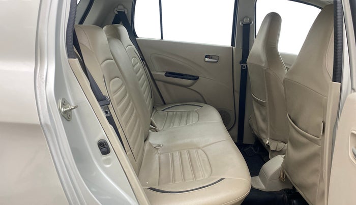 2018 Maruti Celerio ZXI AMT (O), Petrol, Automatic, 1,25,793 km, Right Side Rear Door Cabin