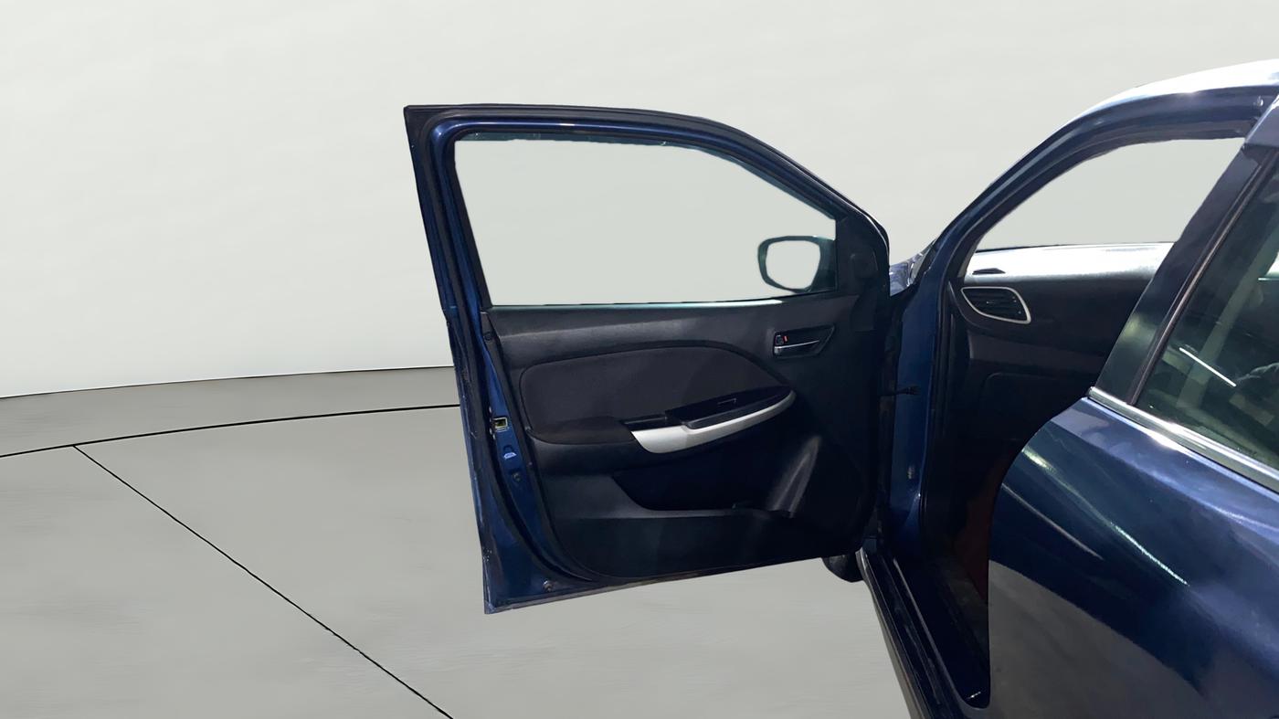 2017 Maruti Baleno ZETA PETROL 1.2, Petrol, Manual, 74,404 km, LHS Front Door