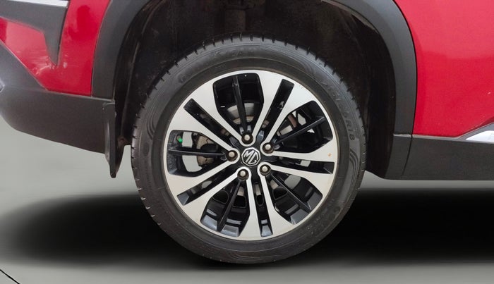 2021 MG HECTOR SHARP HYBRID 1.5 PETROL, Petrol, Manual, 45,105 km, Right Rear Wheel