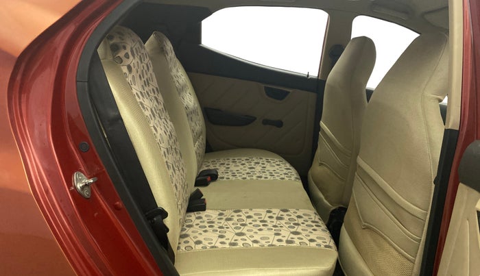 2014 Hyundai Eon D-LITE+, Petrol, Manual, 22,500 km, Right Side Rear Door Cabin