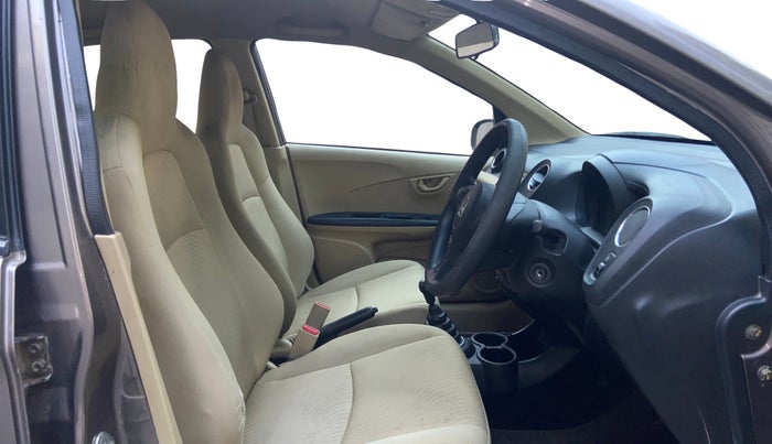 2014 Honda Amaze 1.2L I-VTEC S, Petrol, Manual, 66,736 km, Right Side Front Door Cabin