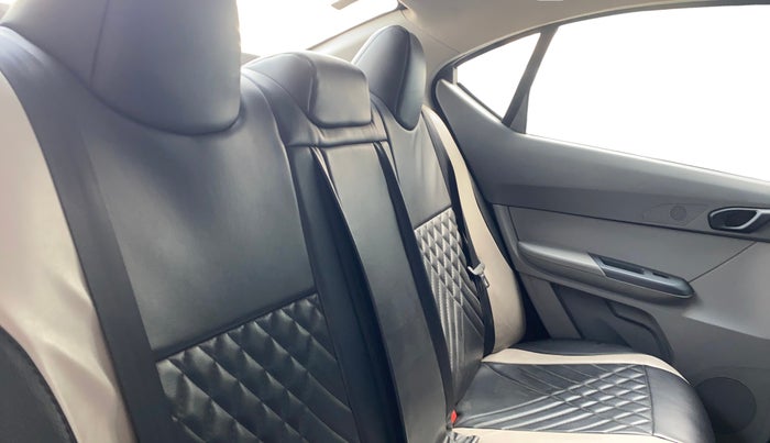 2021 Tata TIGOR XM PETROL, Petrol, Manual, 52,160 km, Right Side Rear Door Cabin