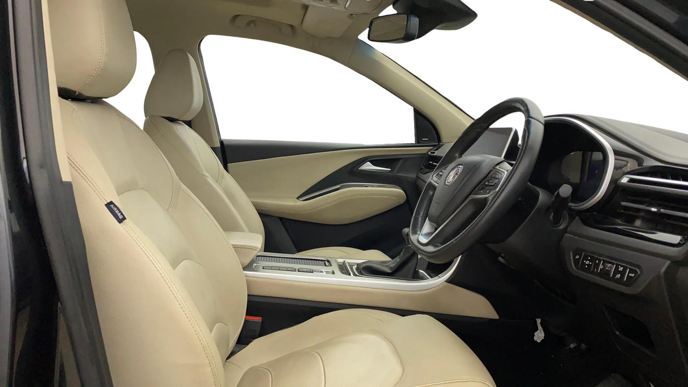 2023 MG HECTOR SAVVY PRO 1.5 TURBO CVT PETROL, Petrol, Automatic, 44,196 km, Right Side Front Door Cabin