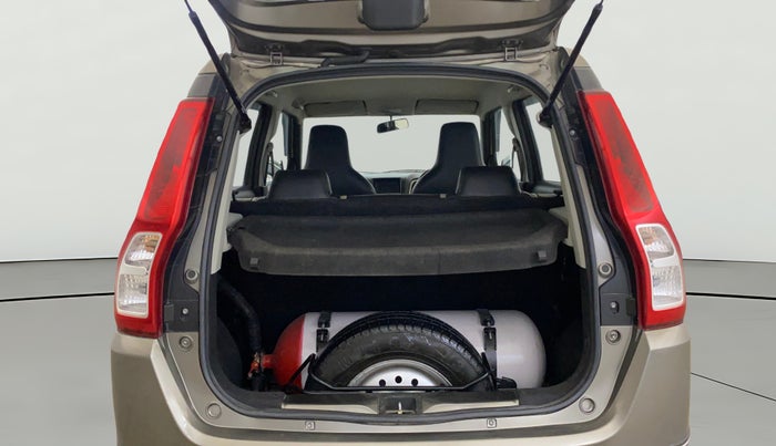 2021 Maruti New Wagon-R LXI CNG 1.0, CNG, Manual, 90,469 km, Boot Open Zoomed View