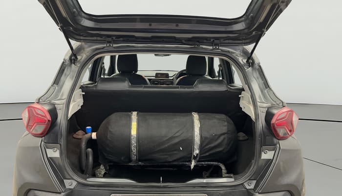 2021 Tata PUNCH ADVENTURE AMT, CNG, Automatic, 54,079 km, Boot Open Zoomed View