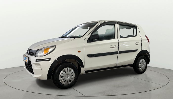 2023 Maruti Alto LXI O, Petrol, Manual, 13,129 km, Left Front Diagonal