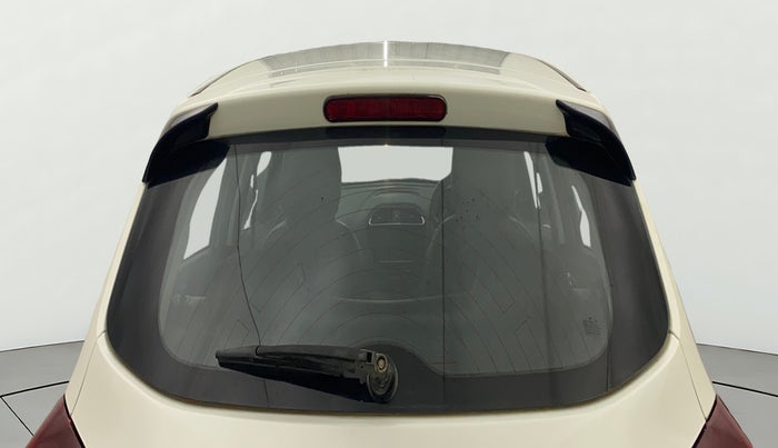 2020 Tata Tiago XZA PLUS PETROL, Petrol, Automatic, 70,522 km, Rear Windshield