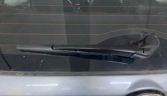 2021 Tata NEXON XZA PLUS (O) PETROL DARK EDITION, Petrol, Automatic, 87,304 km, Rear Wiper