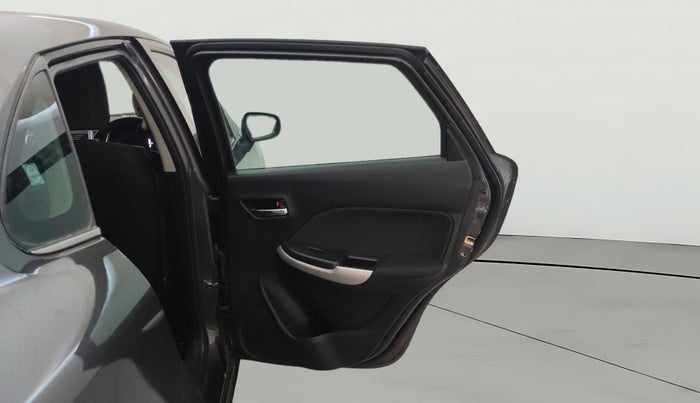 2017 Maruti Baleno ZETA CVT PETROL 1.2, Petrol, Automatic, 29,055 km, RHS Rear Door