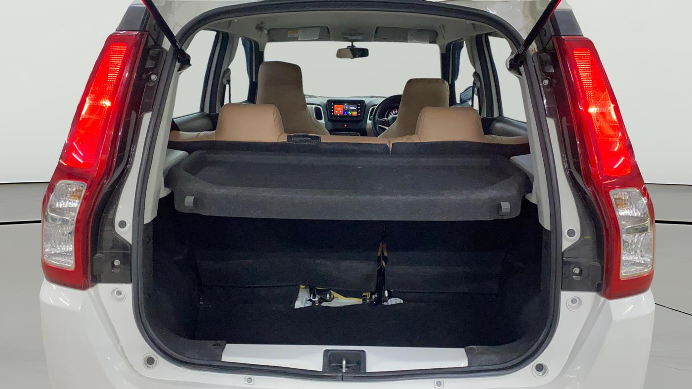 2025 Maruti New Wagon-R ZXI PLUS 1.2 AMT, Petrol, Automatic, 1,943 km, Boot Open Zoomed View