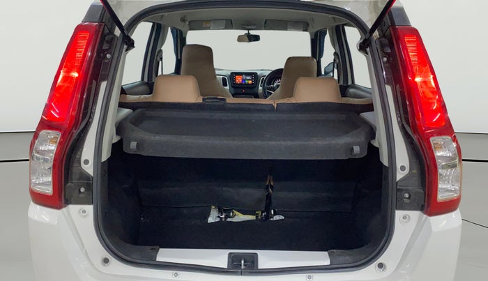 2025 Maruti New Wagon-R ZXI PLUS 1.2 AMT, Petrol, Automatic, 1,943 km, Boot Open Zoomed View