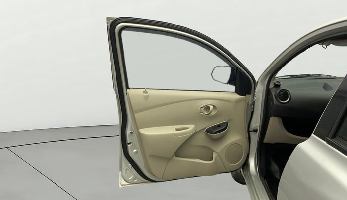 2017 Datsun Go T, Petrol, Manual, 27,157 km, LHS Front Door