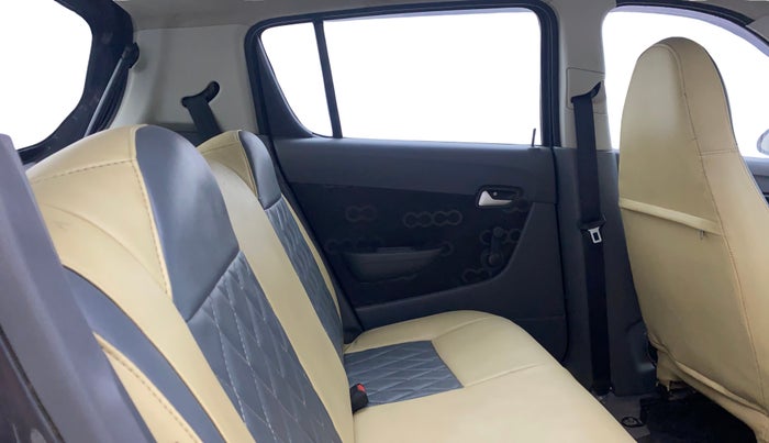 2015 Maruti Alto 800 LXI, Petrol, Manual, 28,344 km, Right Side Rear Door Cabin