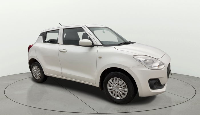 2018 Maruti Swift LXI, Petrol, Manual, 30,746 km, SRP