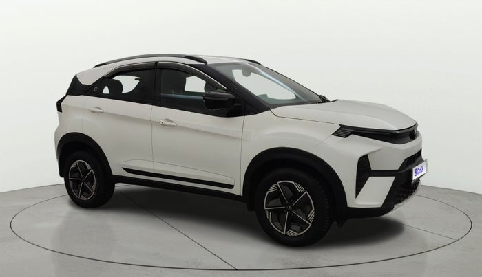 2023 Tata NEXON CREATIVE + 1.5 DIESEL, Diesel, Manual, 56,303 km, Right Front Diagonal