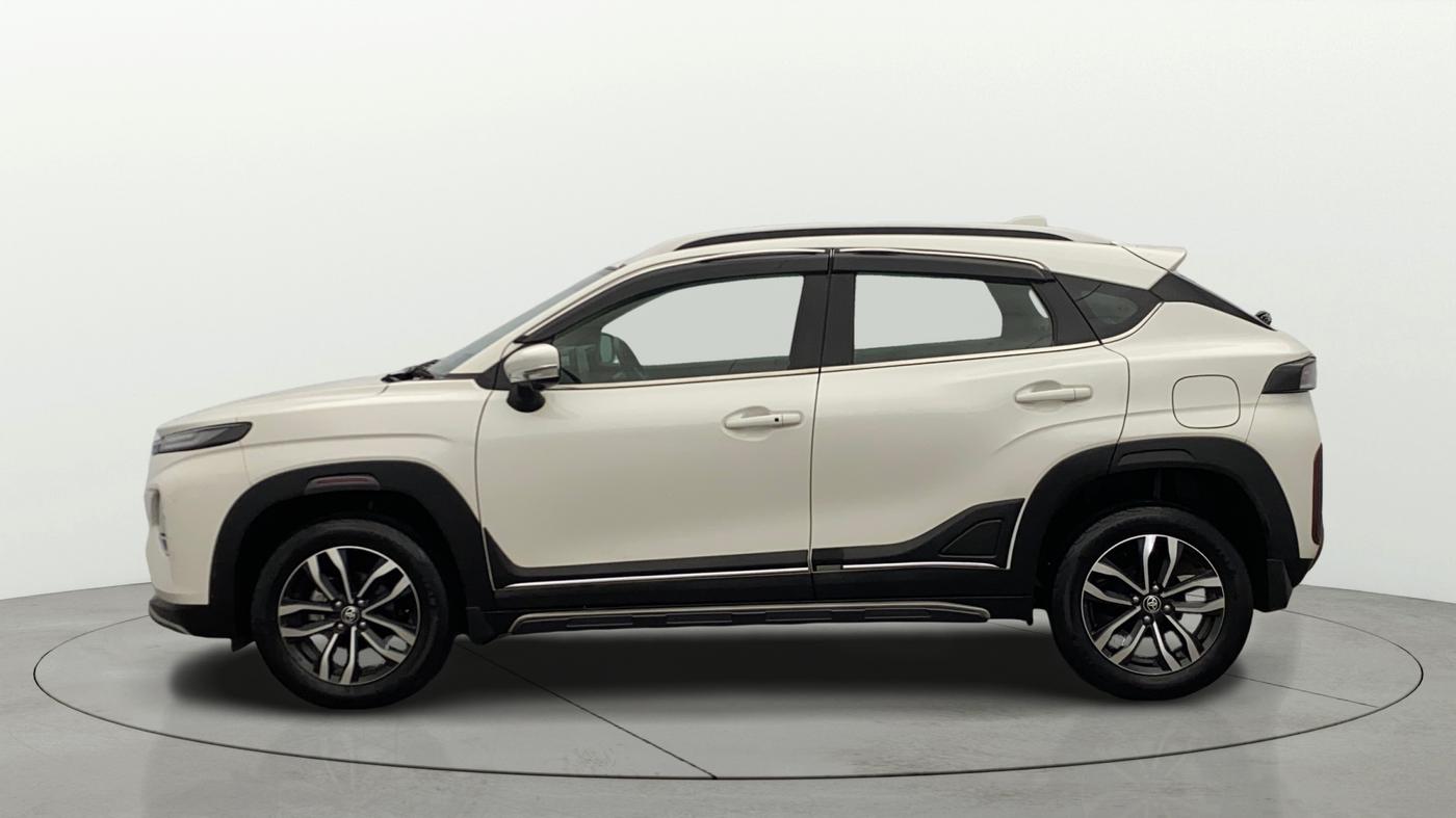 2024 Toyota Urban Cruiser Taisor V 1.0 Petrol AT, Petrol, Automatic, 9,383 km, Left Side