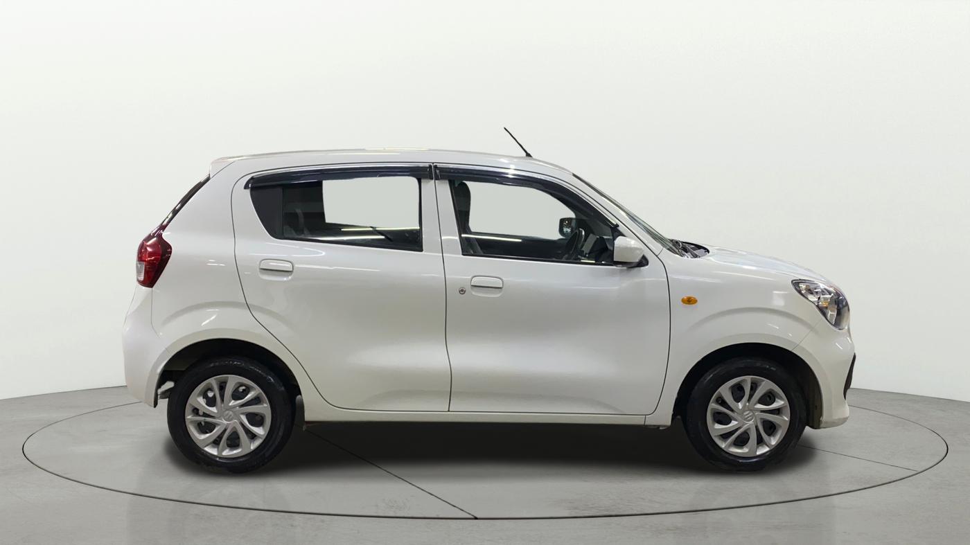 2024 Maruti Celerio VXI, Petrol, Manual, 17,437 km, Right Side View