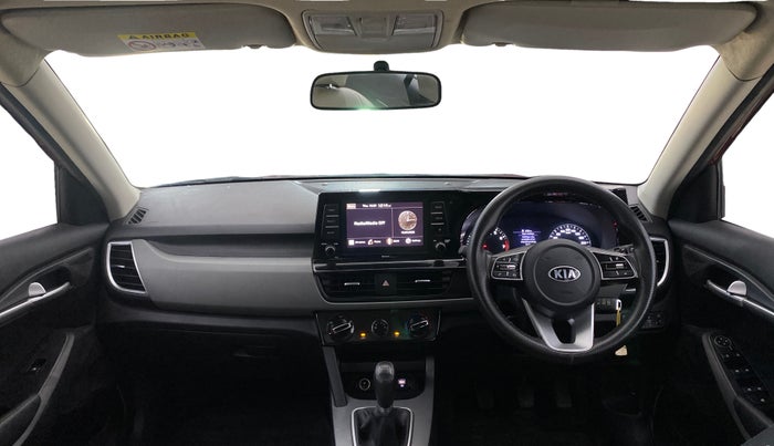 2020 KIA SELTOS HTK 1.5 PETROL, Petrol, Manual, 63,563 km, Dashboard