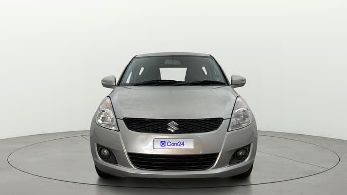 2014 Maruti Swift ZDI, Diesel, Manual, 1,32,777 km, Front
