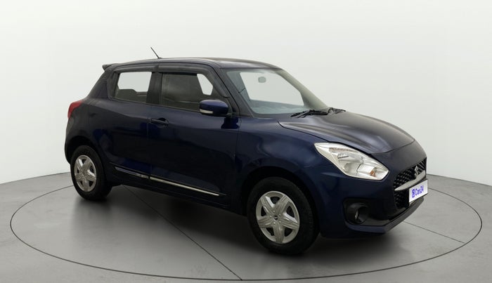 2021 Maruti Swift VXI, Petrol, Manual, 1,16,538 km, Right Front Diagonal