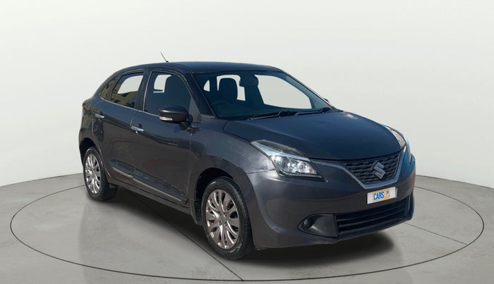 2017 Maruti Baleno ALPHA PETROL 1.2, Petrol, Manual, 71,687 km, Right Front Diagonal